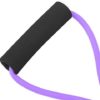 DAGT Resistance Bands, Workout Band Pull Rope for Pilates Training for Body Strength for Competitive Activities for Body Stretching - Image 7