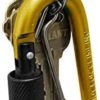 GearHill Aluminum Carabiner Clip D Ring Shape 3" Spring Link, Screw Lock Hooks, Durable Strong and Lightweight - Image 4