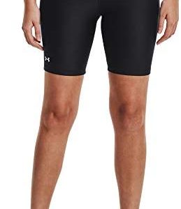 Under Armour Women's HeatGear Armour Bike Shorts