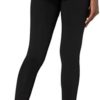 Danskin Women's Signature Wide Waist Yoga Ankle Legging - Image 2