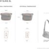 Peak Design Unisex 3 L Everyday Sling Ash One Size One Size - Image 7