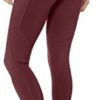 Core 10 Women's All Day Comfort High-Waist Side-Pocket Yoga Legging - Image 2