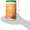 Amazing Grass Greens Blend Superfood: Super Greens Powder Smoothie Mix with Organic Spirulina, Chlorella, Beet Root Powder, Digestive Enzymes & Probiotics, Original, 60 Servings - Image 11