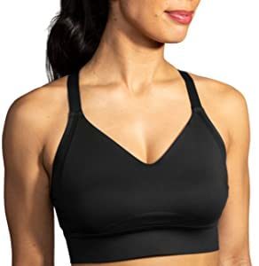 Brooks Drive Interlace Run Bra