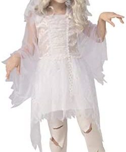 Rubie's Ghostly Girl Costume for Kids