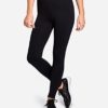 Danskin Women's Signature Wide Waist Yoga Ankle Legging - Image 4