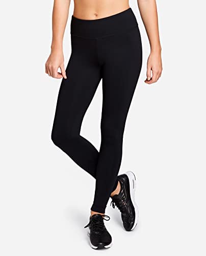 Danskin Women's Signature Wide Waist Yoga Ankle Legging - Image 4