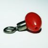 Cross-Line Swivels & Bead T Shape Pulley Slide Rig Rolling Swivels Fishing Hooks Connector Fishing Terminal Tackle - Image 4