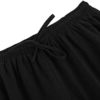 Makkrom Mens Medieval Ankle Pants Viking Pirate Costume Lace Up Tapered Banded Renaissance Navigator Halloween Trousers - Image 5