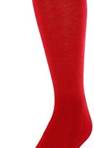 Sof Sole RBI Baseball Over-the-Calf Team Athletic Performance Socks for Men and Youth