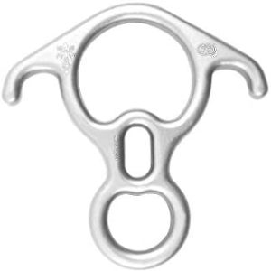 KONG USA Rescue 8 Descender - - Aluminum