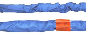 Lift-All Round Sling, Endless, 8 ft, 21, 200 lb.