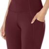 Core 10 Women's All Day Comfort High-Waist Side-Pocket Yoga Legging - Image 3