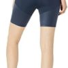 Spalding Women's Colorblock Shine Bike Short - Image 2