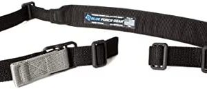 Blue Force Gear Vickers Padded Sling | 2 Point Sling Adjusts for Carrying Positions | 57-67 inches
