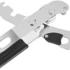 VGEBY 25KN Climbing Stop Descender, Self-Braking Rope Rescue Descender Rappel Ring Climbing Gear for 9-12mm Rope Mountaineering Climbing Tool Products - Image 9