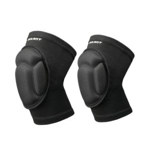 ONTYZZ Knee Pads with Non-Slip Bandage Thickening Anti-Collision EVA Sports Knee Pads for Volleyball Basketball Football Dancing Working Gardening Cleaning Breathable Knee Pads for Men Women Black/M
