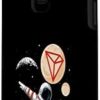 Galaxy S9+ TRX to the Moon, Tron Coin Crypto Millionaire Token Asset Case - Image 2