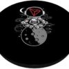 TRX Spacesuit, Tron Coin Future Crypto Token Asset PopSockets Swappable PopGrip - Image 2