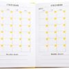 Fitness Journal Workout Planner Notebook Weight Loss Wellness Log Diary Exercise Training Health Tracker 5.7*8.3 inch Co Workers Christmas Gift Ideas for Women Men - Image 8