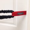 Portable Home Gym-Includes 3 Covered Resistance Bands, 2 Anchors, Carry Bag and Workout Guide (American Made)- by FitCord - Image 6