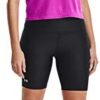 Under Armour Women's HeatGear Armour Bike Shorts - Image 4