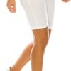 RENESEILLE Women's Active Biker Shorts – High Waist 7” Inseam Athletic Workout Gym Sports Yoga Running Bike Pants - Image 2