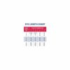 Two Ply 12" x 22' Twisted Eye-to-Eye Nylon Type 4 Sling | EE2T-812 | 24" Eye Length | 26,900 Lb. Vertical Capacity | Hanes Supply (HSI) Heavy Duty Rigging Strap for Lifting and Towing - Image 6