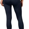 90 Degree By Reflex High Waist Tummy Control Squat Proof Ankle Length Leggings with Pockets - Image 5