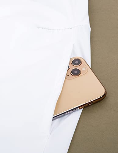 Hanna Nikole Women Plus Size Athletic Workout Shorts Quick-Dry Lounge Shorts with Pockets - Image 5