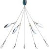 Dymoece 5 Arms Alabama Umbrella Fishing Rigs Lure Bass Bait Lure - Image 2