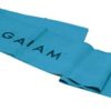 Gaiam Restore Strength and Flexibility Resistance Band Kit Set - 3 Levels of Resistance - Strength Training Workout Bands for Stretching Muscles - Versatile Exercise Tool - Light, Medium, and Heavy - Image 2