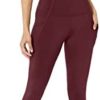 Core 10 Women's All Day Comfort High-Waist Side-Pocket Yoga Legging - Image 4