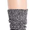 MUK LUKS womens Women's Microfiber Over the Knee Socks - Image 3