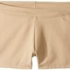 Capezio Girls' Boy Cut Low Rise Short - Image 4