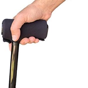 Cane Pad by Crutcheze Premium USA Made Comfort Pad for Walking Canes