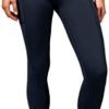 90 Degree By Reflex High Waist Tummy Control Squat Proof Ankle Length Leggings with Pockets - Image 2