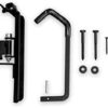 StoreYourBoard Swivel Bike Wall Rack, Garage Hanger Hook - Image 6
