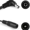 Mr.Power Guitar Effects Power Supply Adapter 9V DC 1A (1000mA) with Daisy Chain Cord Cable Free Insulated Cap (9V Adapter + 8 Way Cable) - Image 7
