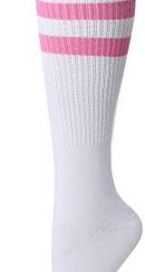 Leotruny Over the Calf Tube Socks