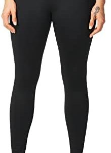 Hanes Women's Constant Comfort Leggings Q71127 1 Pair