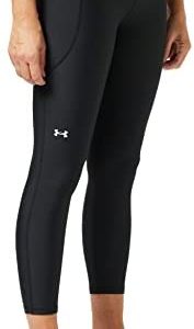 Under Armour Women's HeatGear High No-Slip Waistband Ankle Leggings