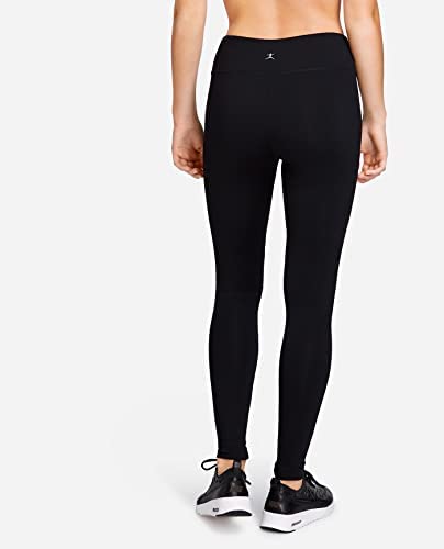 Danskin Women's Signature Wide Waist Yoga Ankle Legging - Image 5