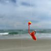 Pompano Rigs Pro-Tec Coated Circle Hooks Surf Fishing Rigs Hand-Tied (2-Pack, Sand Flea) - Image 6