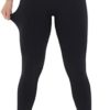 FITELITE Women Scrunch Butt Lifting Leggings Seamless High Waist Yoga Pants Workout Leggings - Image 2