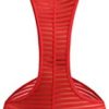 Men's Mankini Leotard Ice Silk Jockstrap Bodysuit Underwear Back Hollow Out Wrestling Singlet Bodysuit - Image 2