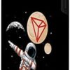 iPhone 11 TRX to the Moon, Tron Coin Crypto Millionaire Token Asset Case - Image 2