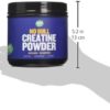 Raw Barrel Creatine Monohydrate Powder - Faster Recovery, Muscle Mass Builder, Increase Volume, Strength, Power - Micronized for Fast Absorption - Pure Pharmaceutical Grade Supplement, 500g, 17.6 oz - Image 10