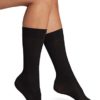 No nonsense womens Silky Trouser Sock - Image 2