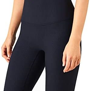 altiland Full Power High Waisted Yoga Biker Shorts for Women Athletic Workout Running Gym Exercise Shorts - 6 Inch/10 Inch
